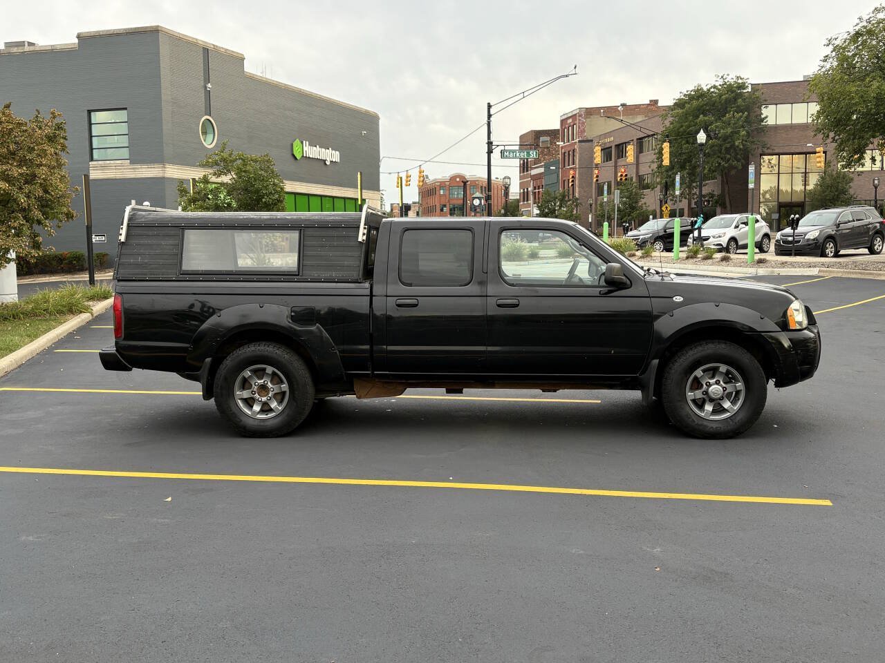 Used 2004 Nissan Frontier XE w/ (PWR) Pwr Pkg RWD image 35