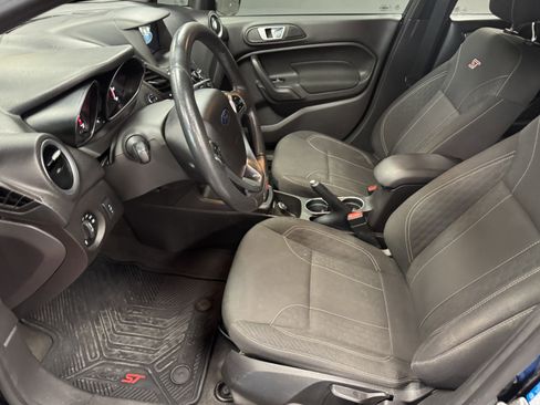 Used 2017 Ford Fiesta ST image 10