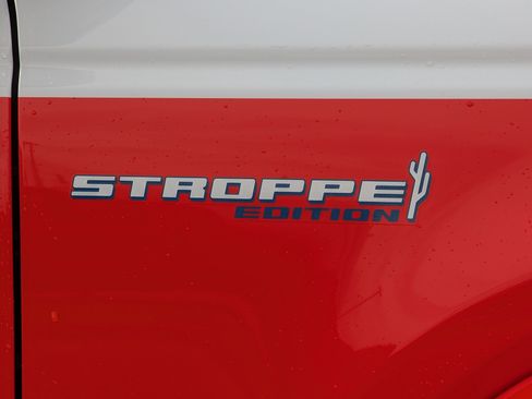 New 2025 Ford Bronco Stroppe Edition image 10