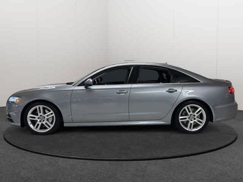 Used 2016 Audi A6 2.0T Premium Plus w/ Premium Plus Package AWD/4WD image 3