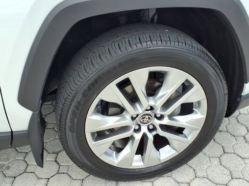 Used 2024 Toyota RAV4 XLE Premium w/ Weather Package AWD/4WD image 21