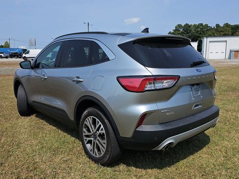 Used 2022 Ford Escape SEL image 7