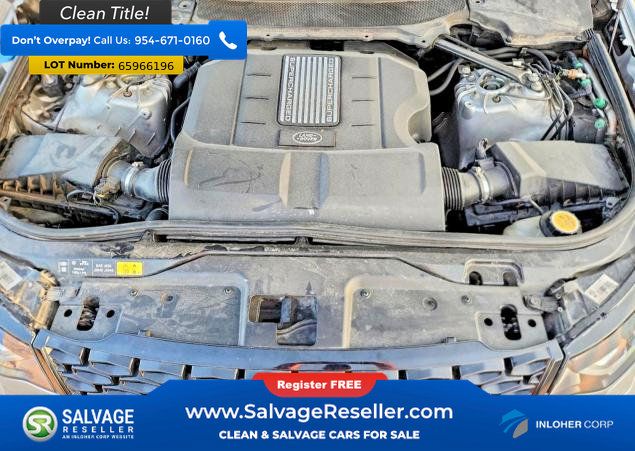 Used 2020 Land Rover Discovery Landmark AWD/4WD image 16