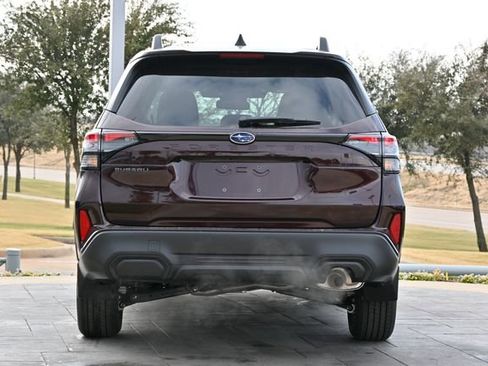 New 2026 Subaru Forester Premium image 4