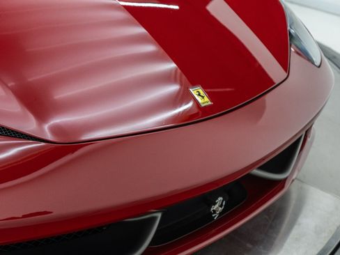 Used 2011 Ferrari 458 Italia Coupe RWD image 95