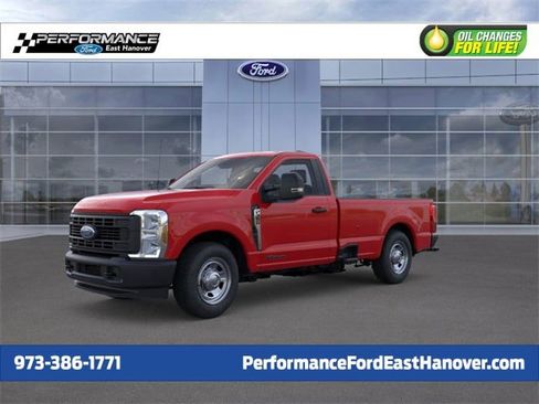 New 2024 Ford F350 XL image 30
