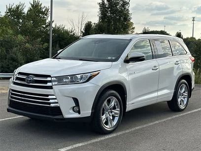 Used 2018 Toyota Highlander Limited