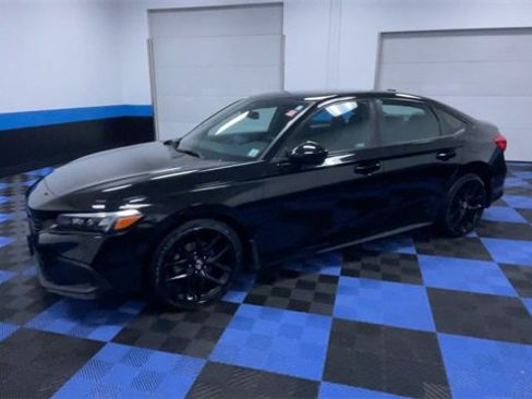 Certified 2022 Honda Civic Sport image 4