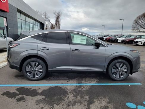 New 2025 Nissan Murano SL w/ Cargo Package image 2