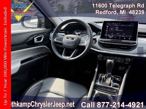 Certified 2022 Jeep Compass Limited image 6