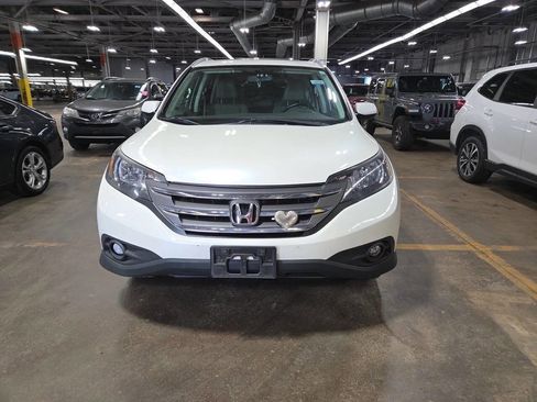 Used 2013 Honda CR-V EX-L image 1