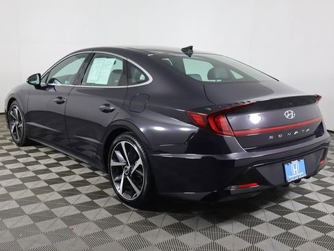 Used 2023 Hyundai Sonata SEL Plus w/ Cargo Package image 12