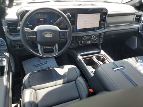 New 2025 Ford F250 Platinum image 17