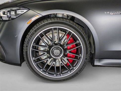 New 2026 Mercedes-Benz S 63 AMG S image 19