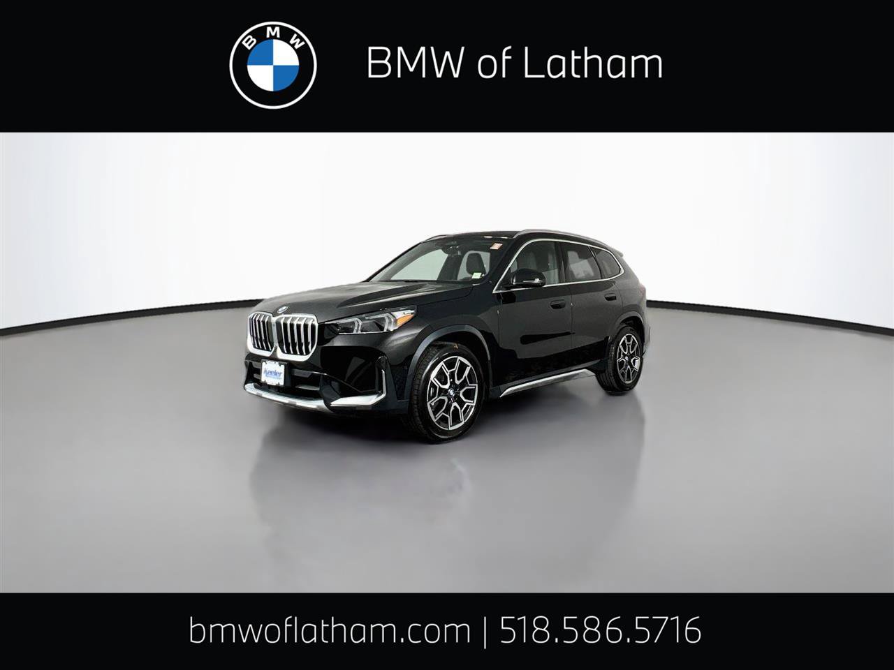 Used 2026 BMW X1 xDrive28i w/ Technology Package AWD/4WD image 1