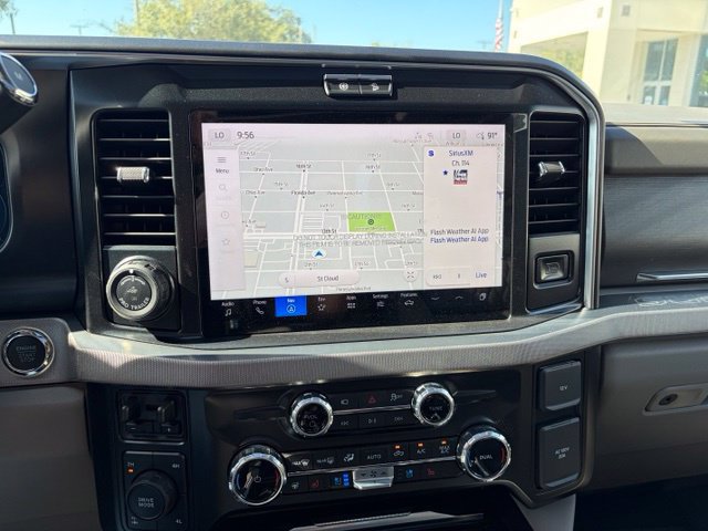 New 2026 Ford F250 Platinum w/ Platinum Plus Package AWD/4WD image 17