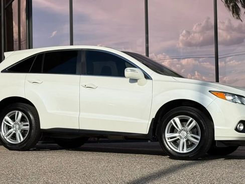 Used 2013 Acura RDX FWD w/ Technology Package image 16
