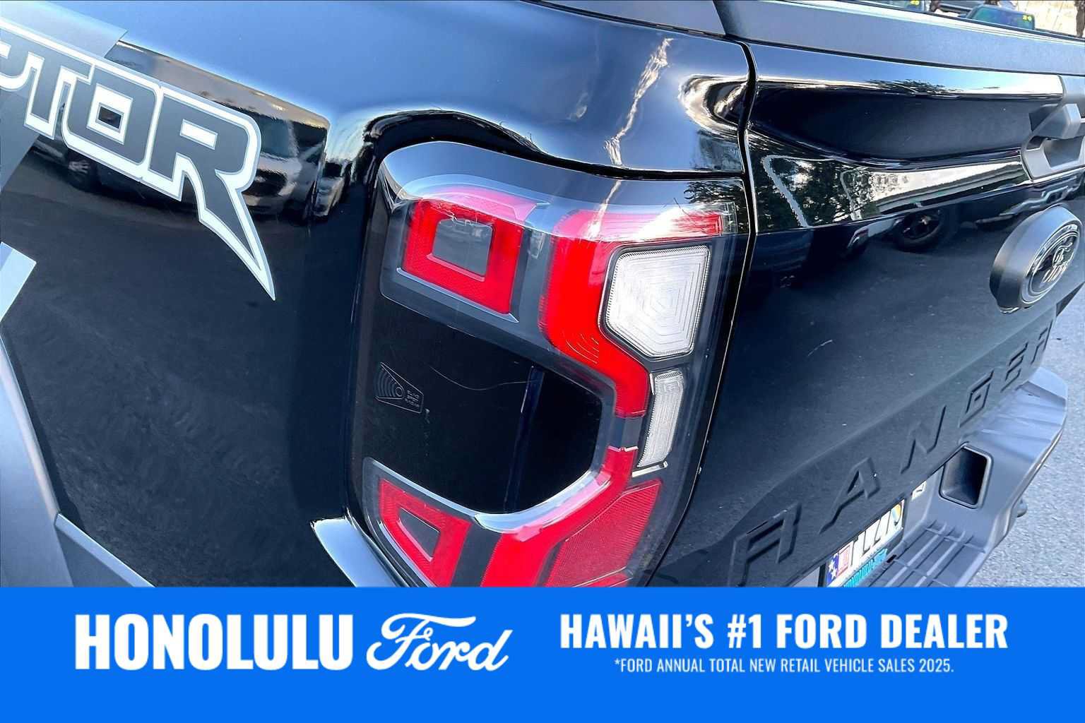 Used 2024 Ford Ranger Raptor AWD/4WD image 32
