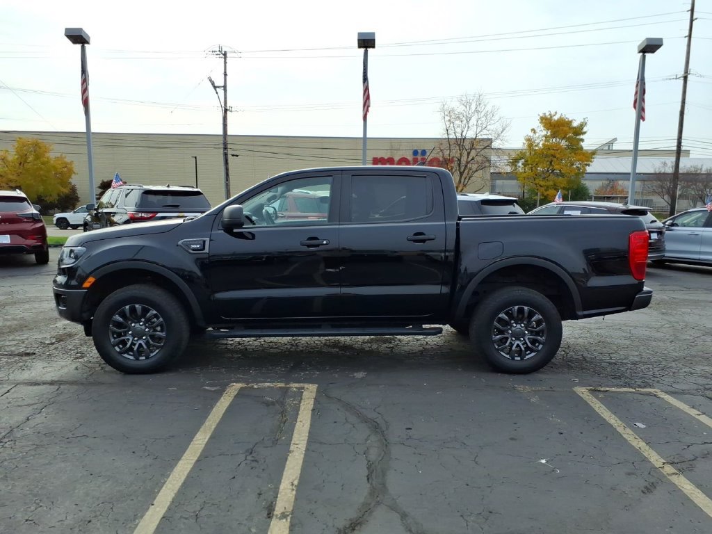Used 2023 Ford Ranger XLT w/ Equipment Group 302A High AWD/4WD image 4