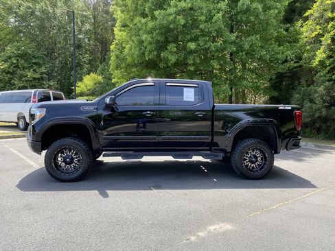 Used 2021 GMC Sierra 1500 AT4 w/ Technology Package AWD/4WD image 6
