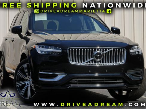 Used 2024 Volvo XC90 T8 Ultimate w/ Lounge Package AWD/4WD image 2