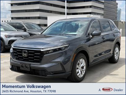 Used 2024 Honda CR-V LX