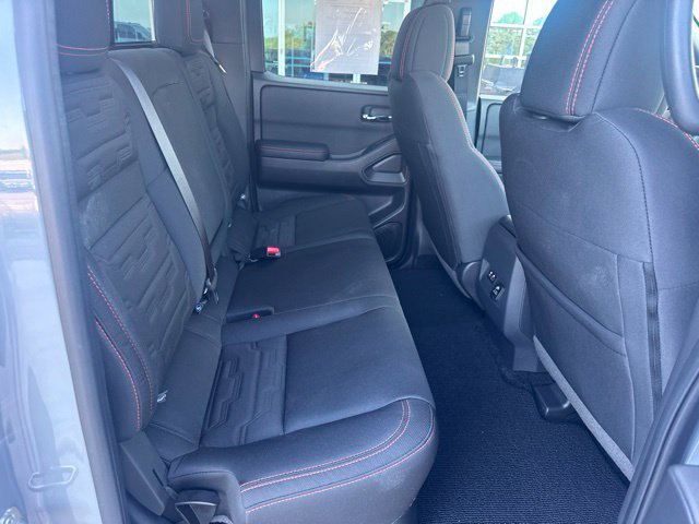 Used 2025 Nissan Frontier Pro-X w/ Pro Convenience Package RWD image 14