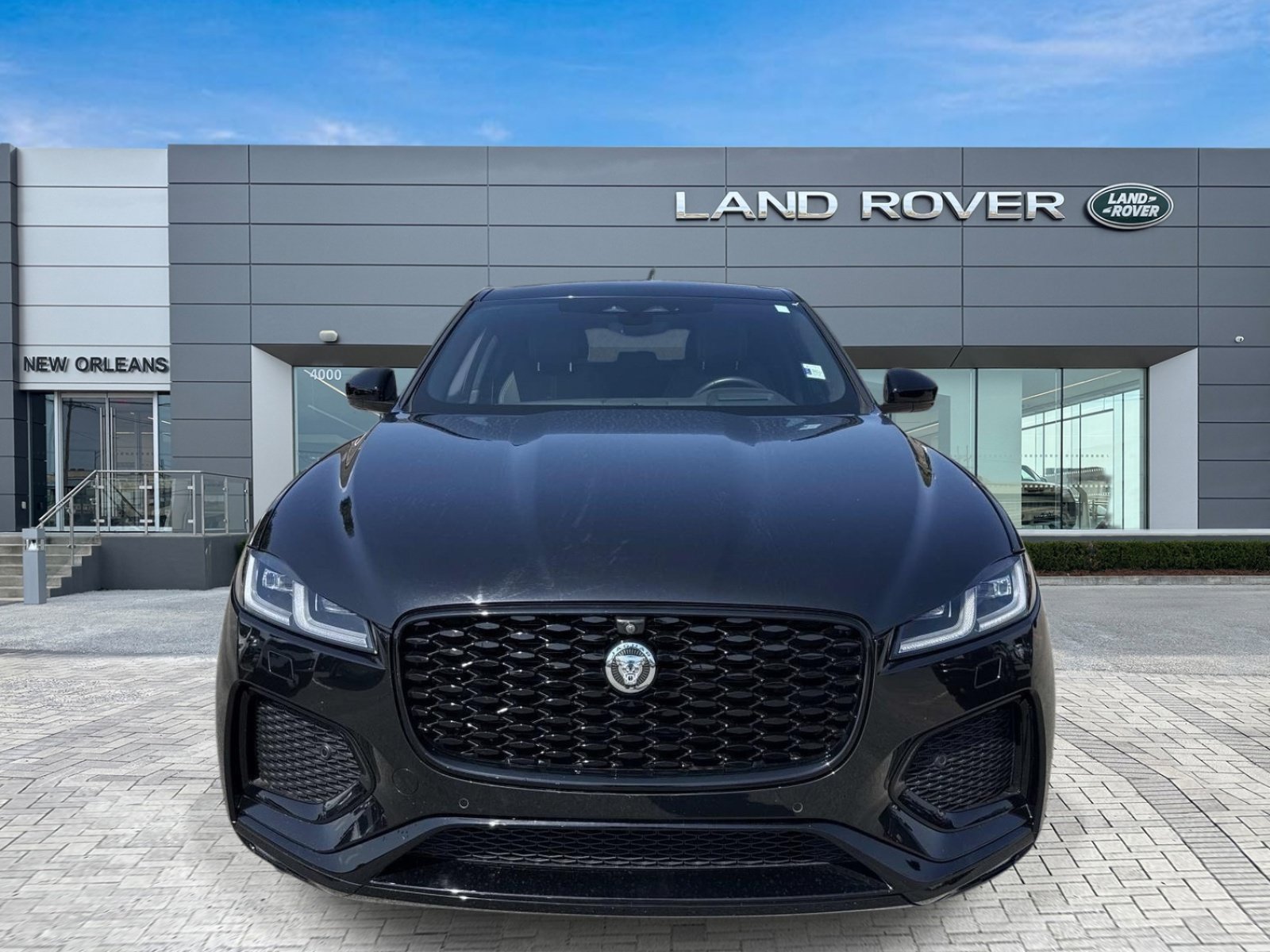 Used 2026 Jaguar F-PACE R-Dynamic S AWD/4WD image 5