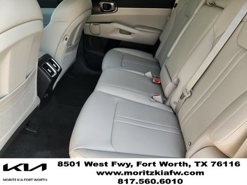 New 2026 Kia Sorento S w/ S Panoramic Sunroof Package FWD image 20