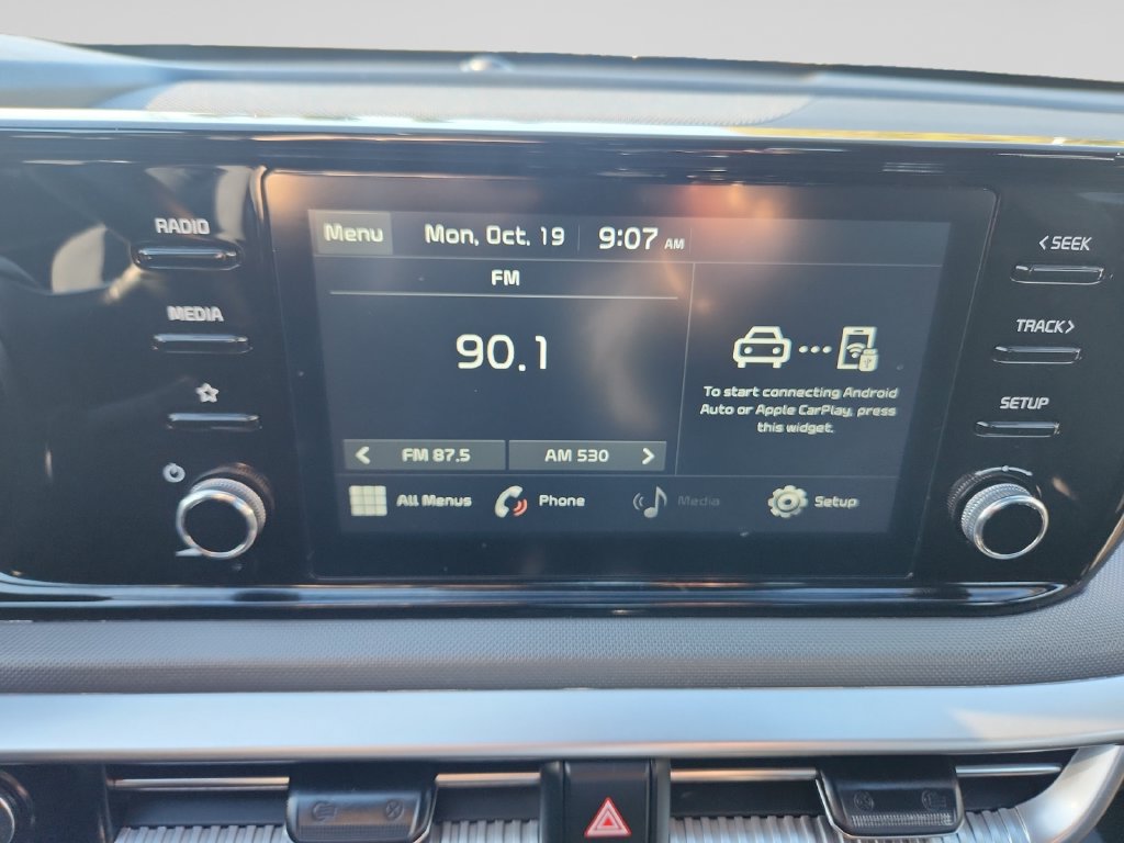 Certified 2021 Kia K5 GT-Line w/ GT-Line FWD Premium Package image 20