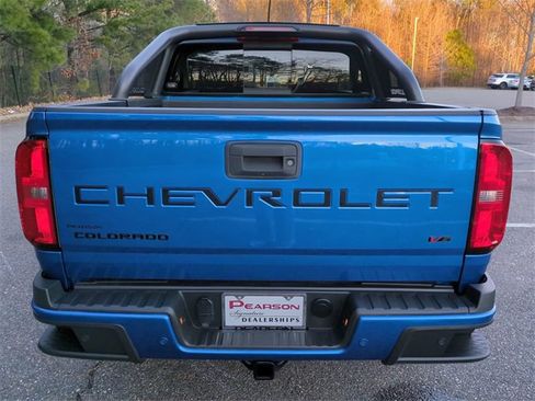 Used 2022 Chevrolet Colorado LT w/ Trail Boss Package image 5