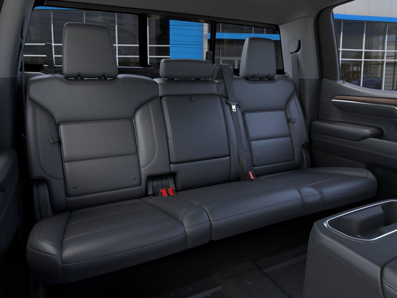 New 2026 Chevrolet Silverado 1500 RST w/ Dark Appearance Package AWD/4WD image 17