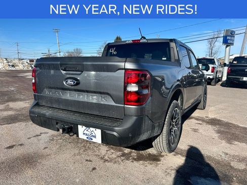 New 2026 Ford Maverick Lariat w/ 4K Tow Package image 6