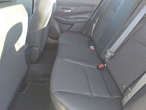 New 2026 Nissan Sentra S w/ Floor Mat Package FWD image 20