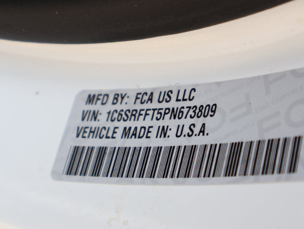 Used 2023 RAM 1500 Big Horn AWD/4WD image 42