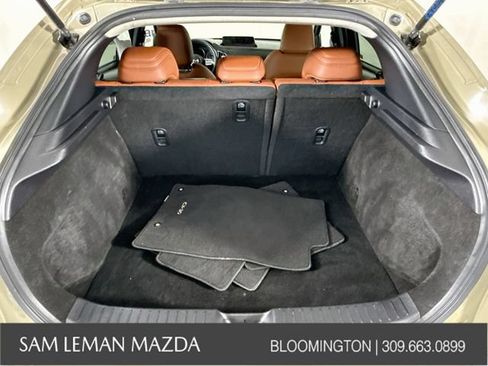 Used 2024 MAZDA CX-30 Carbon AWD/4WD image 25