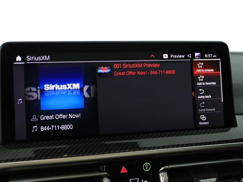 Used 2022 BMW X4 M w/ Competition Package AWD/4WD image 28