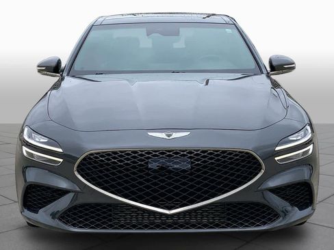 Used 2023 Genesis G70 2.0T w/ Sport Prestige Package RWD image 4