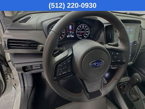 Certified 2025 Subaru Crosstrek 2.5i Limited w/ Crosstrek Mirror Package image 12