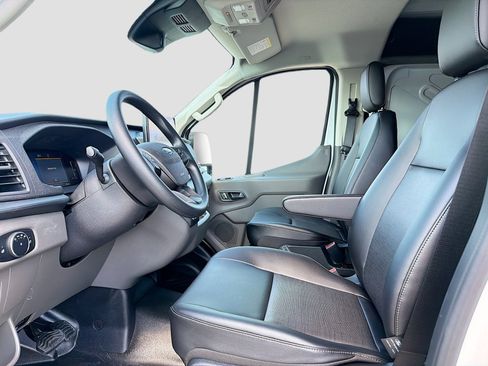 New 2026 Ford Transit 250 Low Roof w/ Load Area Protection Package RWD image 27
