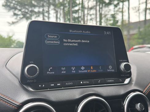 Used 2021 Nissan Sentra SR FWD image 27