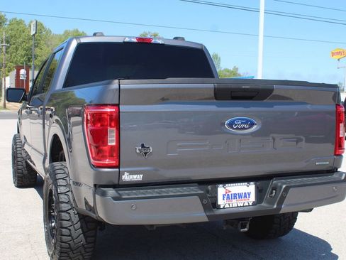 Used 2022 Ford F150 XLT w/ Equipment Group 301A Mid image 11