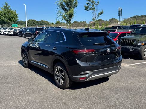 Used 2023 Buick Envision Essence AWD/4WD image 6