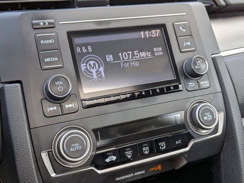 Used 2016 Honda Civic LX-P image 18
