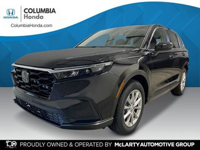 New 2026 Honda CR-V EX