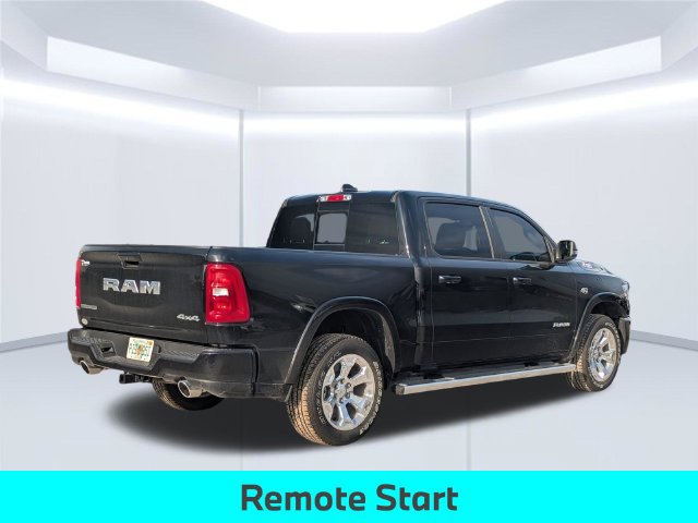 Used 2026 RAM 1500 Big Horn AWD/4WD image 6