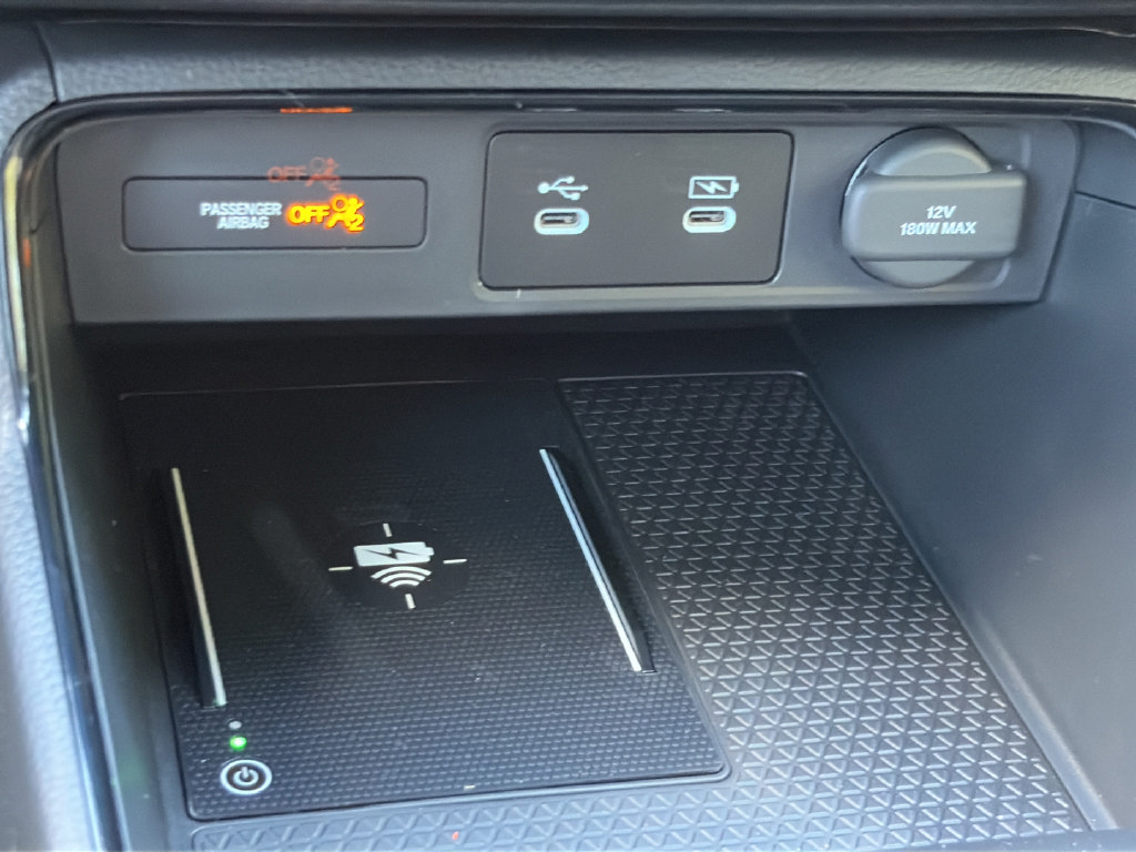 New 2027 Honda CR-V Sport-L image 21
