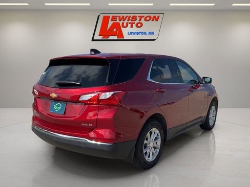 Certified 2018 Chevrolet Equinox LT AWD/4WD image 5