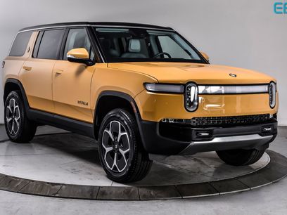 Used 2023 Rivian R1S Adventure
