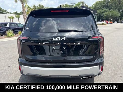 Certified 2024 Kia Telluride SX FWD image 6